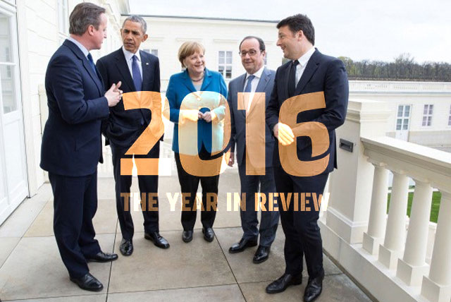 2016 Review / 2017 Outlook