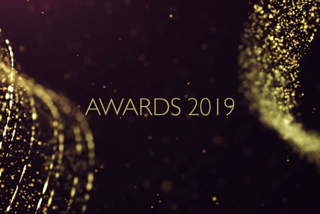 We've been nominated!