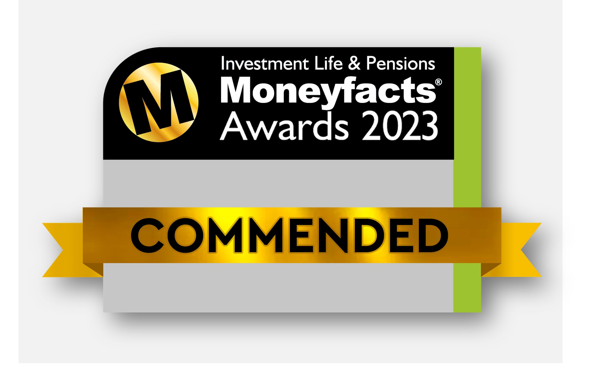 TAM have been Commended for Best Ethical DFM!