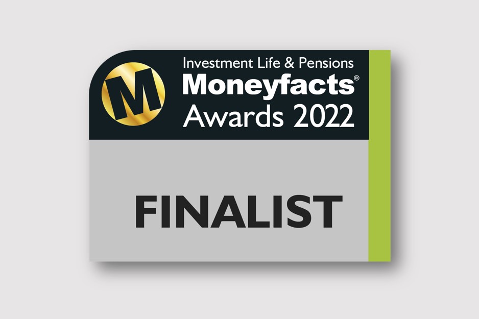 We've been shortlisted for Best Ethical DFM!