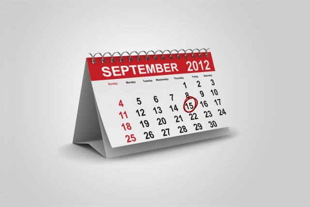 Come back on St. Legers Day