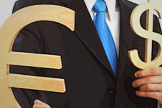 The Rise of the Euro