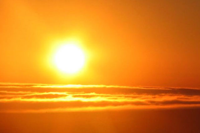 Overheated summer daze