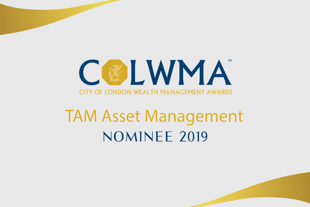 TAM has been nominated and the vote is now open!