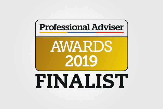 TAM's Triple Nomination for Professional Adviser Awards!