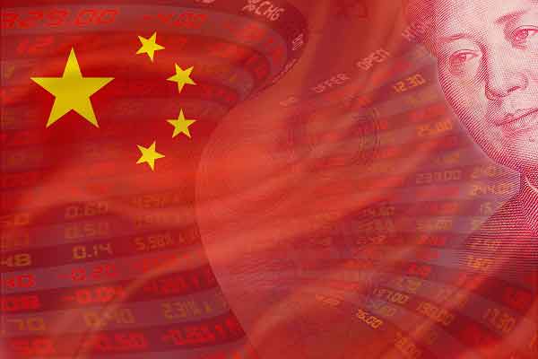 A turn around for Chinese equities?