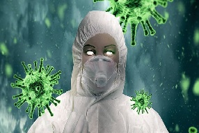 Coronavirus drives markets lower