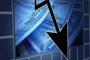 UK inflation rate falls below 4%