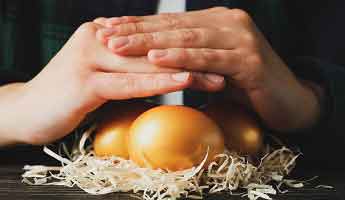 Taking a step and remaining a safe pair of hands