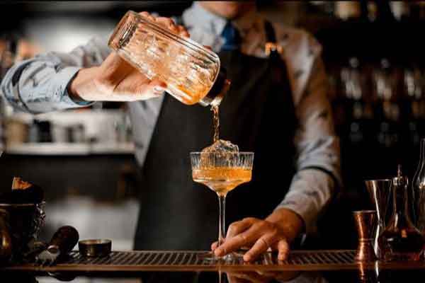 What’s your tipple? It’s on the Central Bank