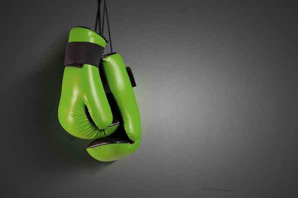 ESG: Down But By No Means Out