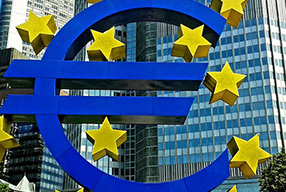 Christine Lagarde succeeds Mario Draghi as head of the ECB