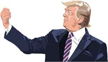 Trump escapes senate impeachment for the second time 