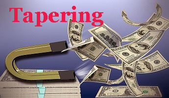 Fed Chair Jerome Powell signals 2021 taper