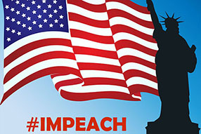 US House votes on impeachment proceedings