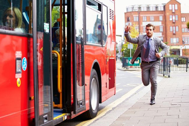 Three Hours Too Soon Than A Minute Too Late?