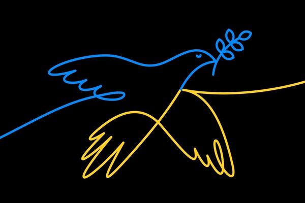 In a partisan world, European peace unites us all