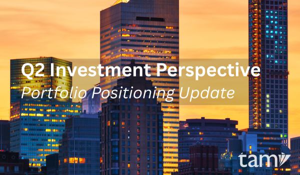 Quarterly Investment Perspective Q2 2026