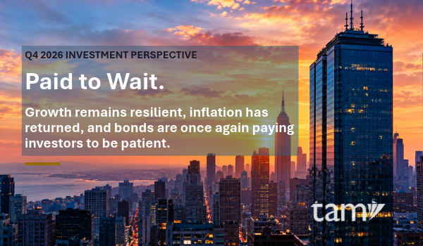 Quarterly Investment Perspective Q4 2026