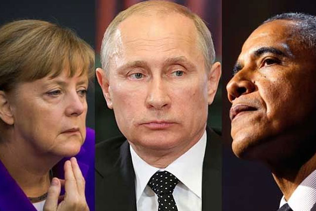 MH17. Realpolitik in action